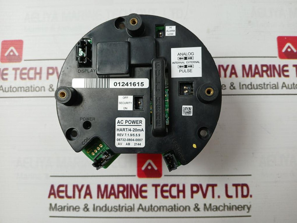 Rosemount Pcb 08732-0867-9 Ac Power Printed Circuit Board Card Module 4-20Ma