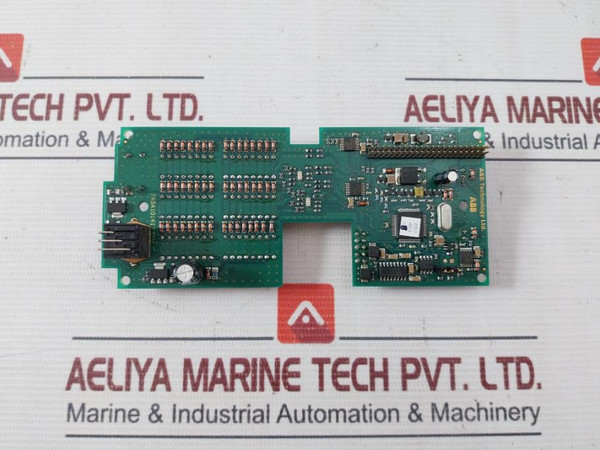 Abb 7Aba101417 Printed Circuit Board Rev C Gm0825