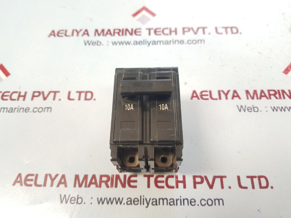 Terasaki Electric Tb-5P Circuit Breaker 480V Ac 10A