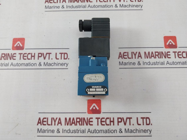 Wabco 3722260220 Pneumatic Directional Valve 10 Bar Max