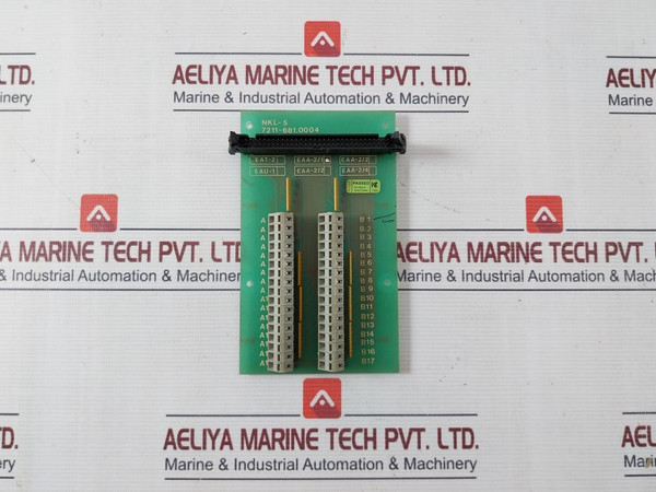 Autronica Nkl-5 Printed Circuit Board
