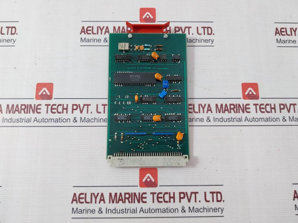 Klisch Elektronik Lieb 1 P6.3 Printed Circuit Board Module 10036