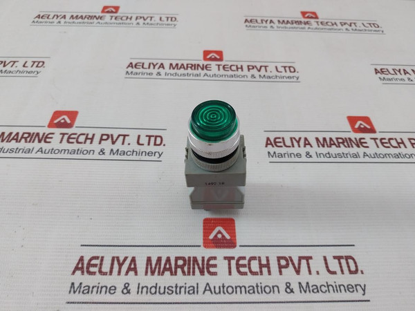 Idec Apw Pilot Light 230V 50.60 Hz 6.3 V 1W