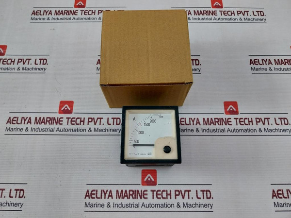 Deif 2000/5A Ammeter