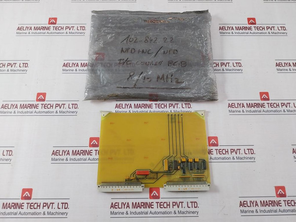 Anschutz 102-842.22 Printed Circuit Board Pcb E00 810 Mh2