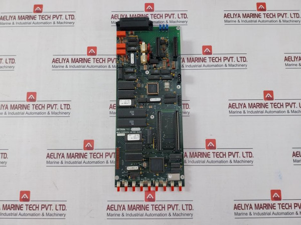 Zetron 702-9360G1 M640 Peripheral Mother Board Pcb Ver 1.01 U19 94V-0