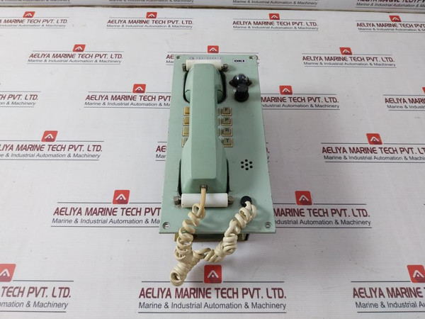 Oki Oda-1780-2 Built-in Automatic Telephone Ayu901-1116G001