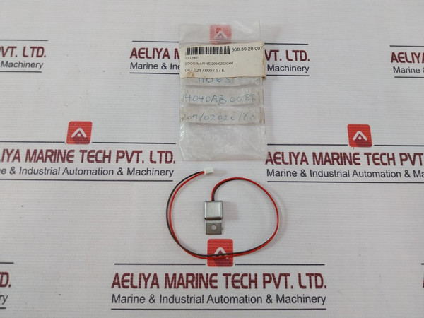 Alliance 209/02020/00 Id Chip + Housing