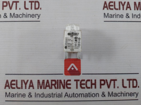 Schlegel At2 Contact Block Vde 0630 250 V 300V Ac