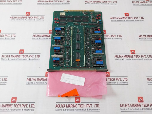 Mitel 9110-110 Line Circuit (8 Station) 1034202-01 R2