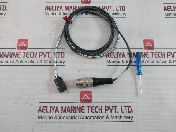 Baumer Fhdk 10P51404613 Diffuse Sensor With Background Suppression R103