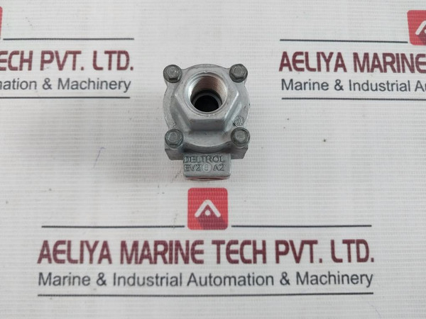 Deltrol Ev2 A2 Quick Exhaust Valve