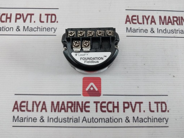 Honeywell/Foundation Fieldbus 50086421-008 Universal Transmitter