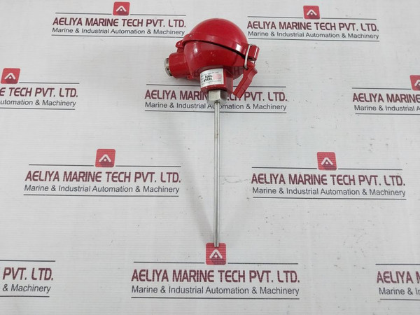 Cma Rtd Type Pt100 Temperature Sensor 200˚C 89271