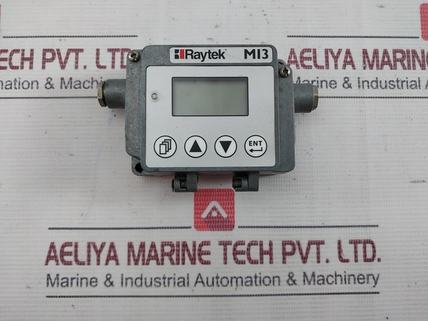 Raytek Raymi3Comm Thermometer Communication Box