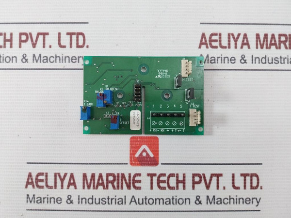 Pcb0203 Printed Circuit Board Card Rev: E Hmd60Ycb 94V-0