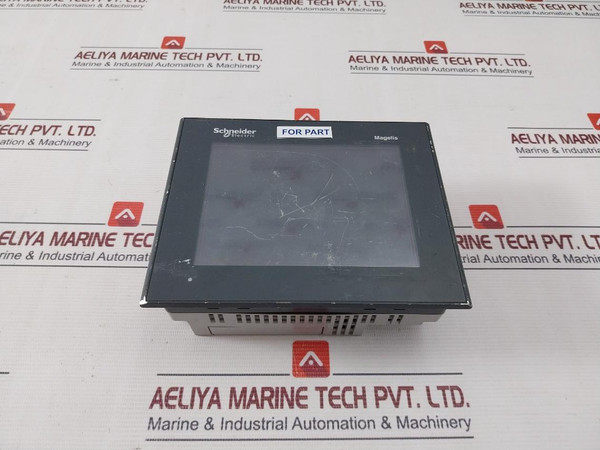 Schneider Electric Xbtgt2220 Magelis 5.7" Touchscreen Panel (Not Working)