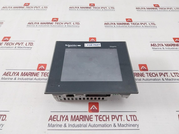 Schneider Hmigto2310 Magelis Gto 5.7" Color Touch Screen Panel (Not Working)