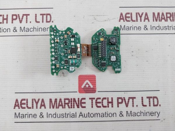 Honeywell Pwa-50085083 Temperature Transmitter Pcb Card Rev 004,G