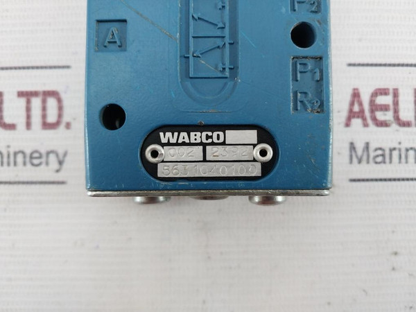 Rexroth 3630070010 Pneumatic Directional Valve With Roller V5-8822