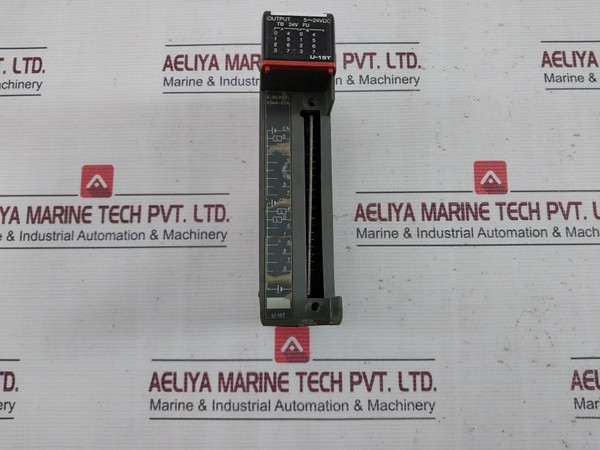 Siemens U-15T Output Module 5~24Vdc 0.2Ma-0.5A