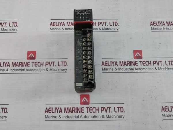 Siemens U-25T Output Module 18~240Vac