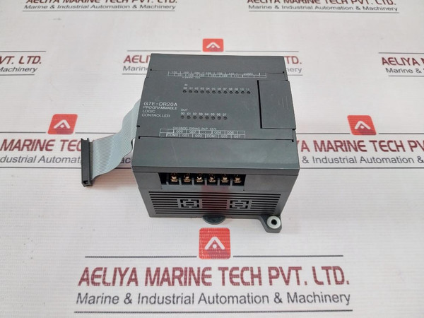 Ls G7E-dr20A Programmable Logic Controller Module 24Vdc 7Ma