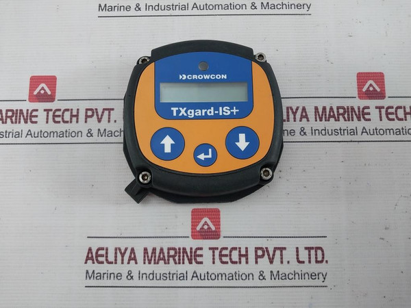 Crowcon Txgard-is+ Oxygen Gas Detector