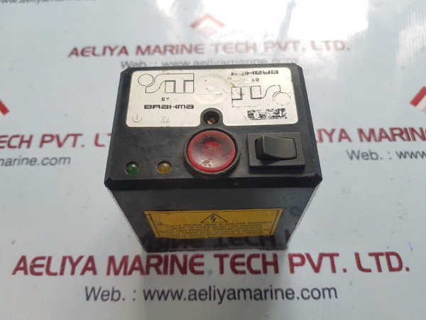 Brahma Sm 592/S Burner Controller 36223351