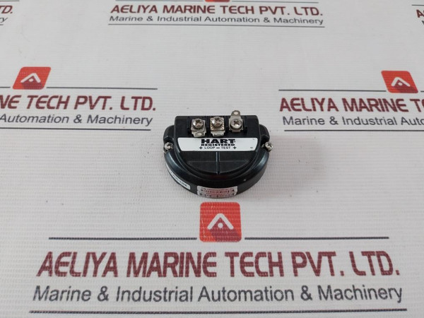 Hart Registered Hnwg50095191-001 Loop Test Powered Isolat Universal Transmitter