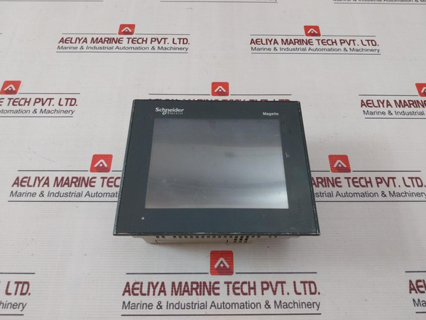 Schneider Electric Xbtgt2220 Magelis 5.7" Advanced Touch Screen Panel Dc24V 26W