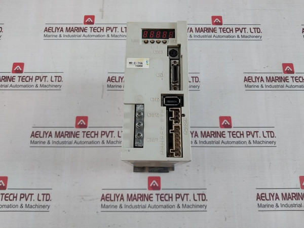 Mitsubishi Electric Mr-e-70A Ac Servo Driver 750W