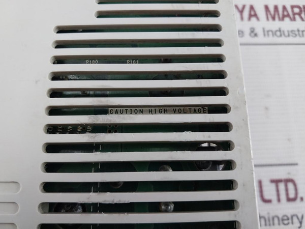 Mitsubishi Electric Mr-e-70A Ac Servo Driver 750W