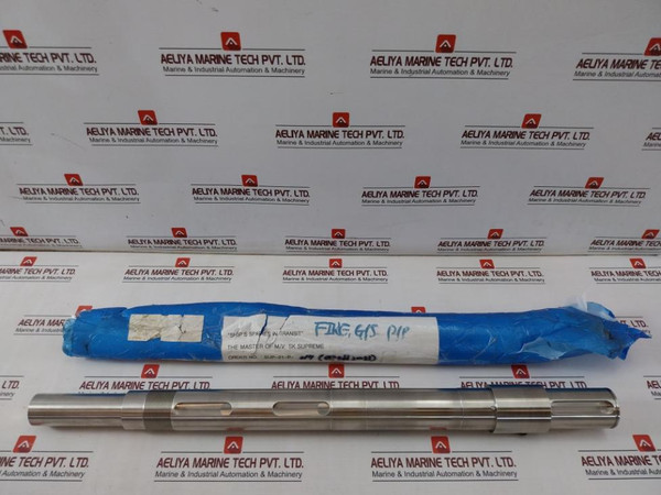 Shinko Rvp-200-2Ms Sus316 Stainless Steel Impeller Shaft