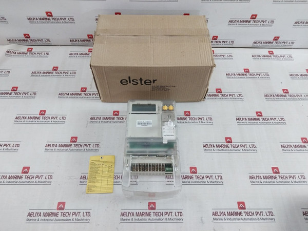 Elster 5D25369 System-ready Alpha Meter 4Kv