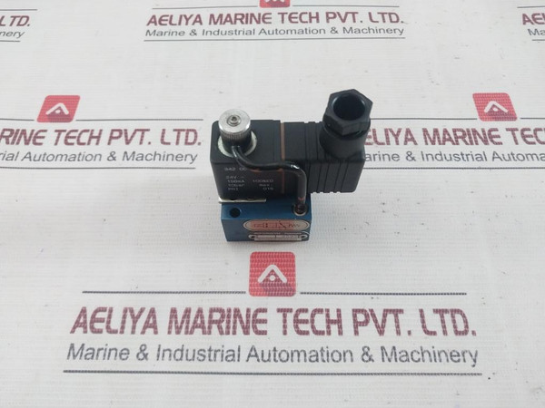 Rexroth 3722270220 Pneumatic Control Valve 24V 10 Bar