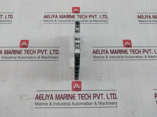 Lutze 716400 Overload Current Control Unit Dc24V 10-30V E135145 1.5Hw