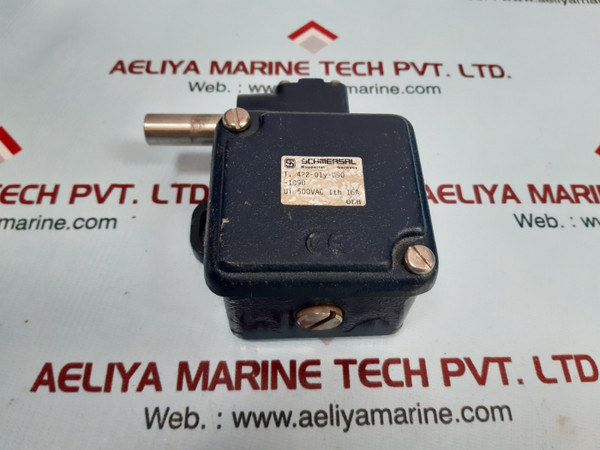 Schmersal t.422-01y-u90-1090 limit switch
