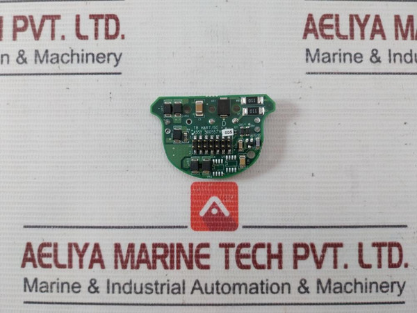 Hart Registered 50055715-001 Temperature Transmitter Rev A