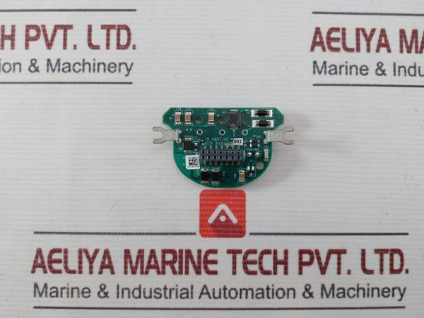 Hart Registered 50055715-001 Temperature Transmitter Pcb Card Rev D 94V-0
