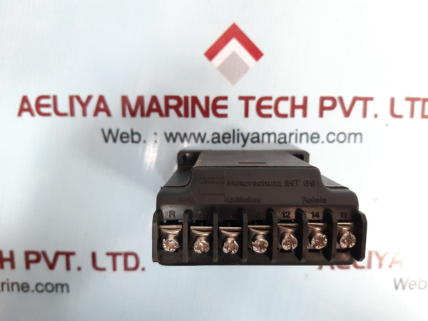 Kriwan Motorschutz Int69 Limit Switch Ac 250V Max.6A 300Va