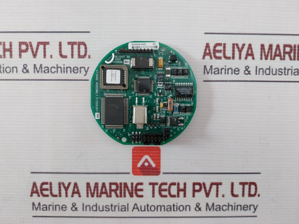 Honeywell 51309397-002 St3000 Temperature Transmitter Pcb Card Ver 2 Rev H
