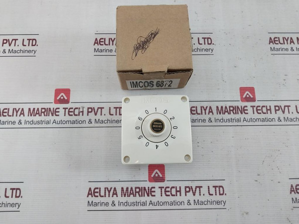 Gitiesse Imcos 6872 Remote Volume Control