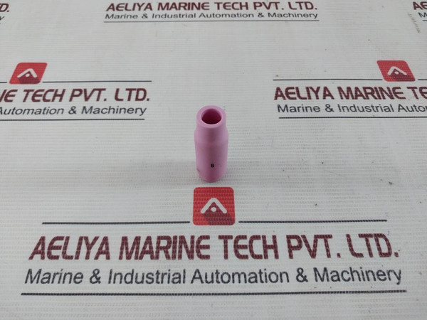 Lot of 5X UNITOR 551135 Alumina Tig Nozzle