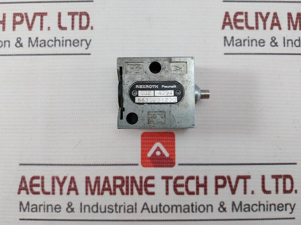 Rexroth Pneumatik 5630201200 Pneumatic Directional Control Valve