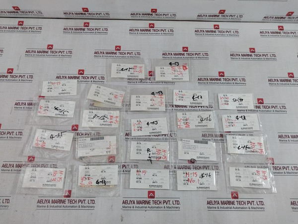 Kawasaki P10A O Ring For Solenoid Pilot Direct Valve 216-100.203