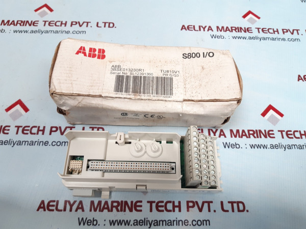 Abb tu810v1 compact module 3bse013230r1