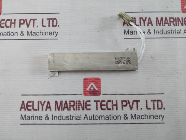 Micron Bko-cb0197-h01 Braking Module 60W 40ΩK