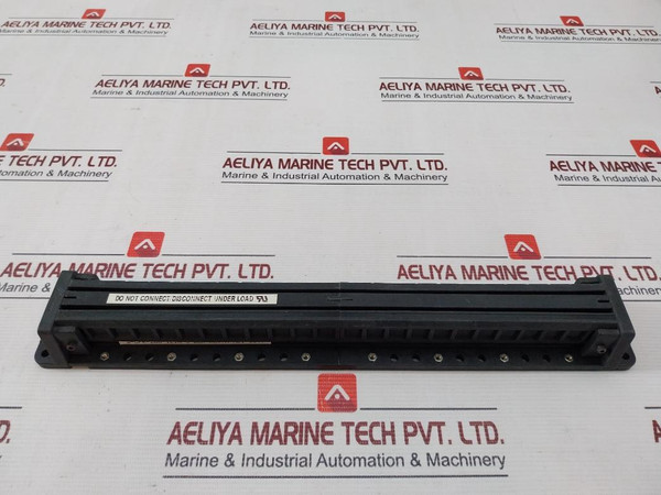 Methode D-cpr-200-12In-s-blk Busbar Terminal Connector Block Mei1047 Rev.A