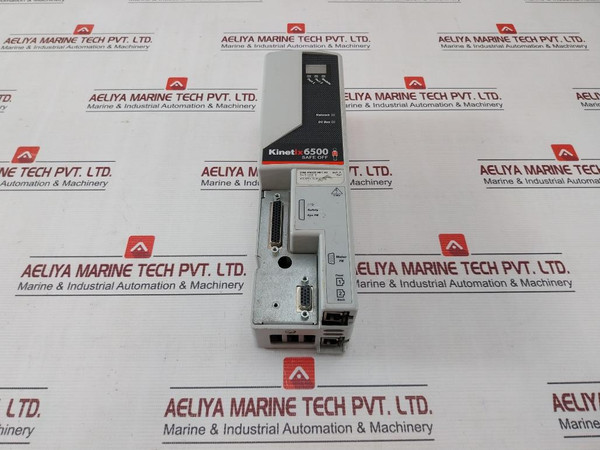 Allen-bradley Kinetix 6500 2094-en02D-m01-s0 Safe Off Control Module 5-24Vdc